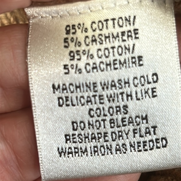 Alashan Cashmere Sweater - Picture 6 of 6
